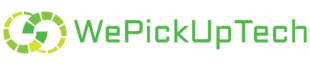 WePickUpTech Logo